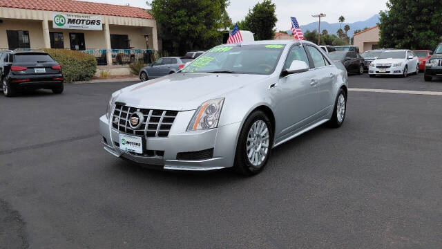 cadillac cts sport sedan 2012 1G6DH5E58C0133348 image cadillac cts sport sedan 2012 1G6DH5E58C0133348 image